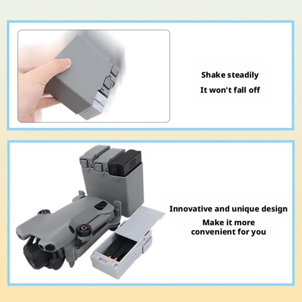 Storage Box For Dji…