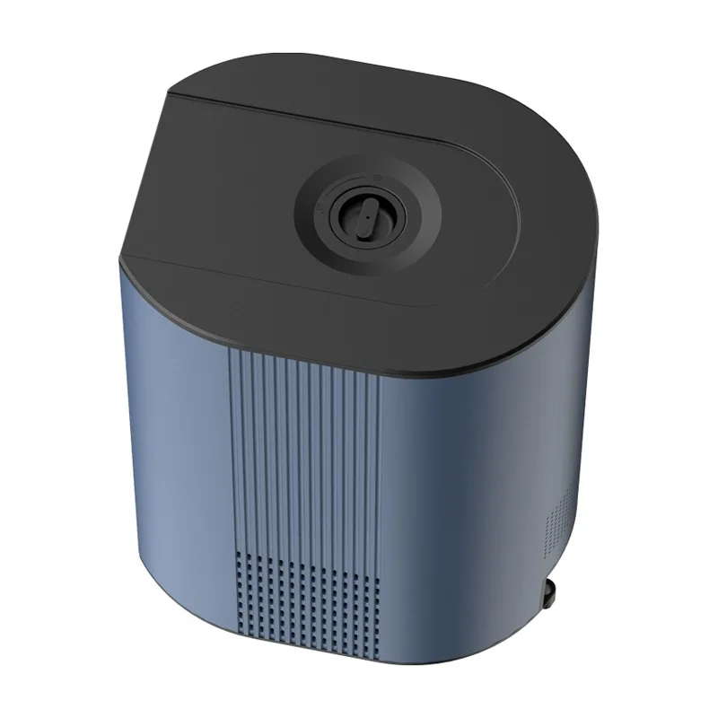 【2026】2023 New Portable Mini Hydrogen Inhaler 600ml PEM Portable Hydrogen Inhalation Machine Pure Water Hydrogen Generator for H
