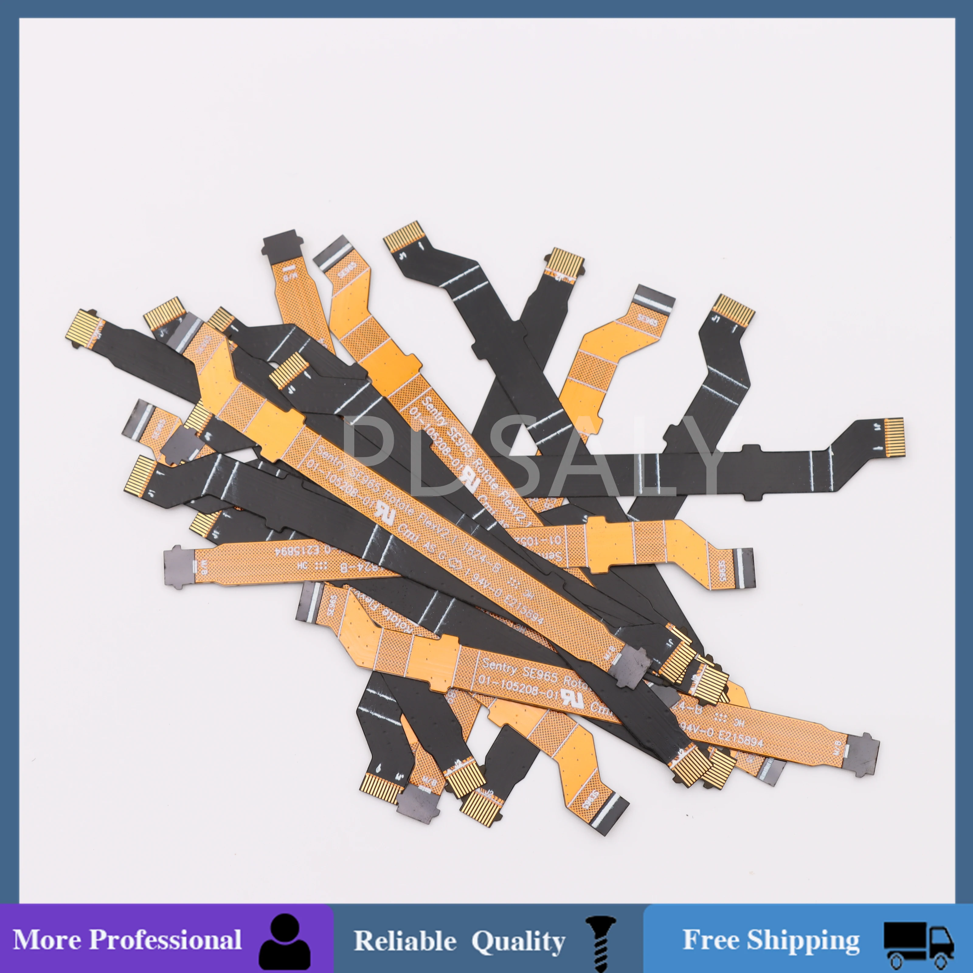 New Scanner Flex Cable (01-105208-01) SE965 For Zebra MC330 MC3300 MC330K MC330M MC330L MC330AX Scan Engine view 4