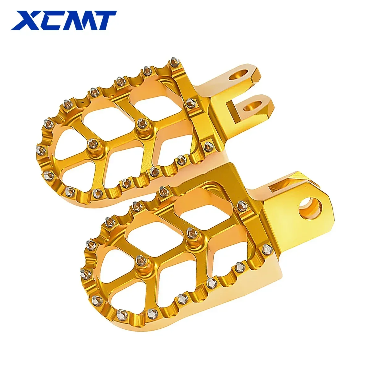 لسوزوكي DRZ400SM DRZ 400 SM 400e 400sm DRZ400 أوتاد القدم أوتاد القدم RM 250 RMX 125 مسند القدمين ملحقات الدراجة النارية