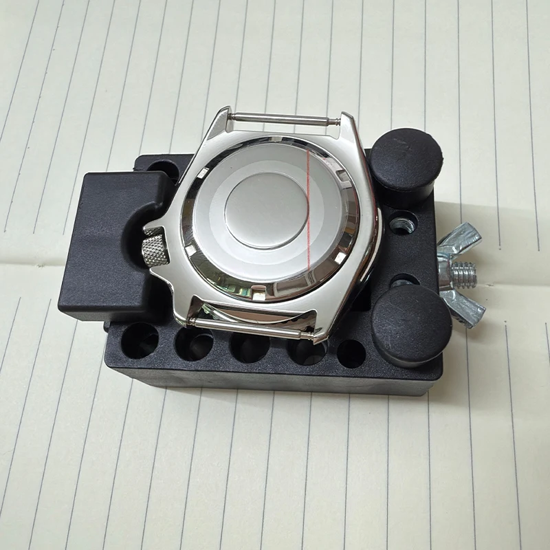 

Watch Repair Base Support Use For Watch Movement Watch Strap Watch Case Fixed Repair Tool WatchMaker Repair Tools Kit Set
