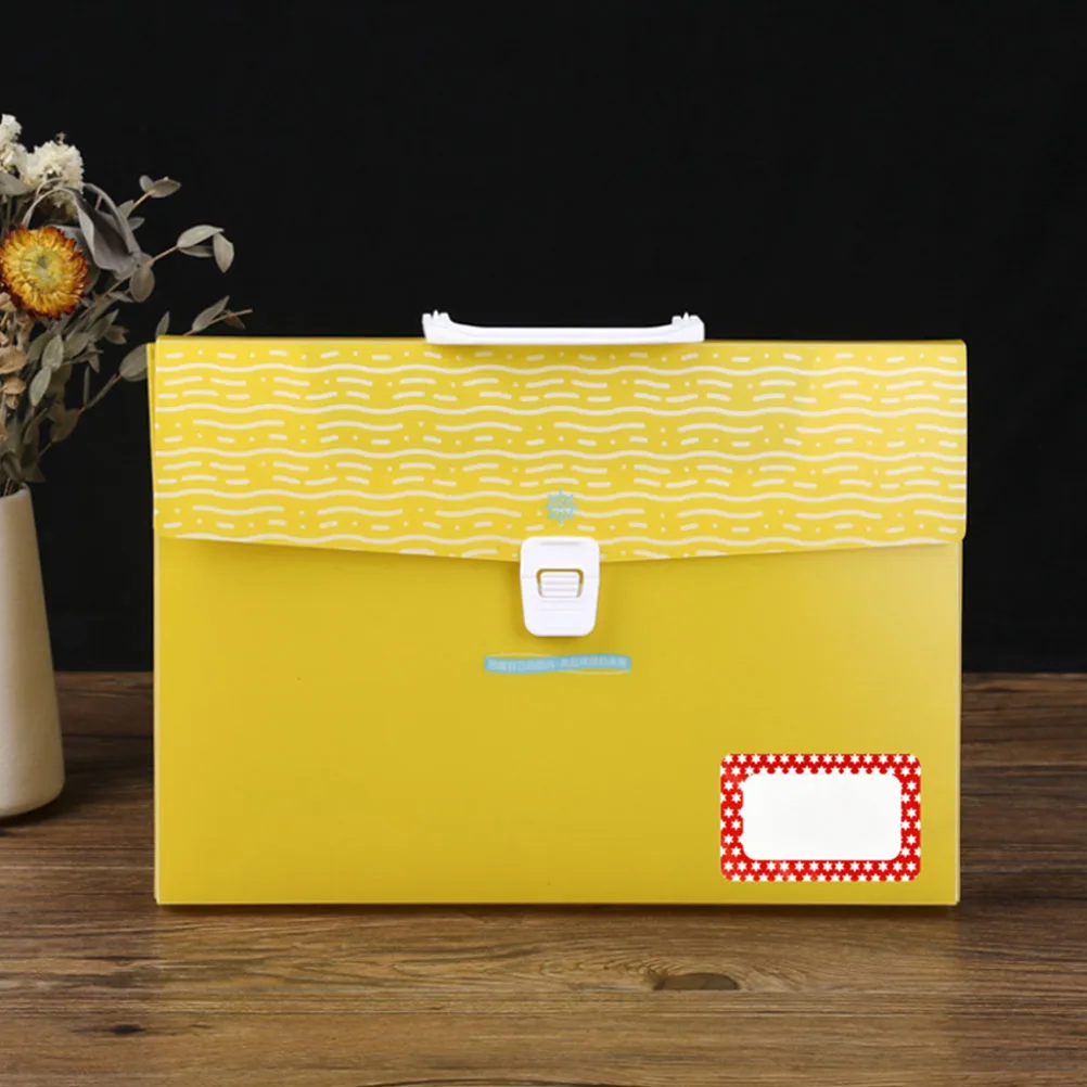 

1 Roll Colorful Border Blank Sorting Labels Self-Adhesive Name Tags For Home Kitchen Office School Diy Writable Stickers