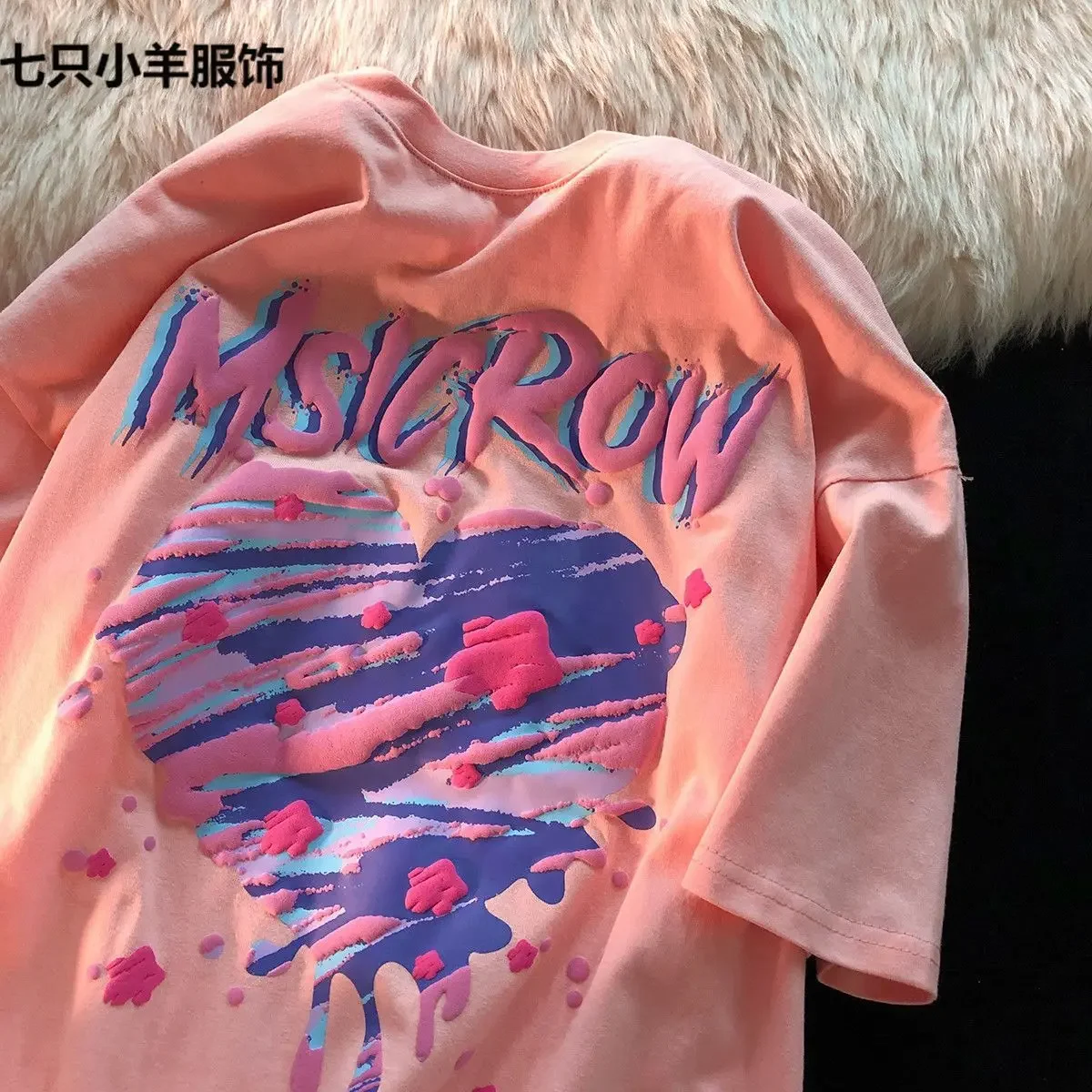 셔츠 티셔츠 코스튬 커플룩 남성의류 일본 흰 오버사이즈 애니메이션 빈티지 하라주쿠 펑크 라운드티 커플티 일반 면티 티셔츠 캐릭터 티셔츠 반팔티 빅사이즈 패션 한국스타일 남자옷 기본 상의 신상 남성티