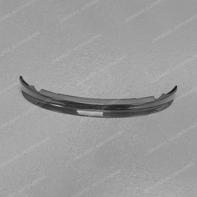 

For Tesla Model 3 2023 Facelift Carbon Fiber Front Bumper Lip Splitter diffuser car body kits