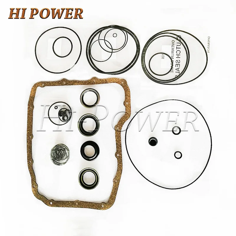 

545RFE 45RFE Automatic Transmission Clutch Repair Kit Gaskets For DODGE for JEEP Gearbox Gaskets Oil seal Overhaul Kit