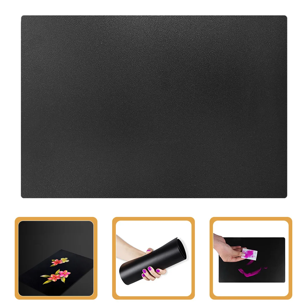 

15Pcs Washable Nail Art Palette Reusable Manicure Portable Nail Polish Color Mixing Plate Practice Board Color Palettes