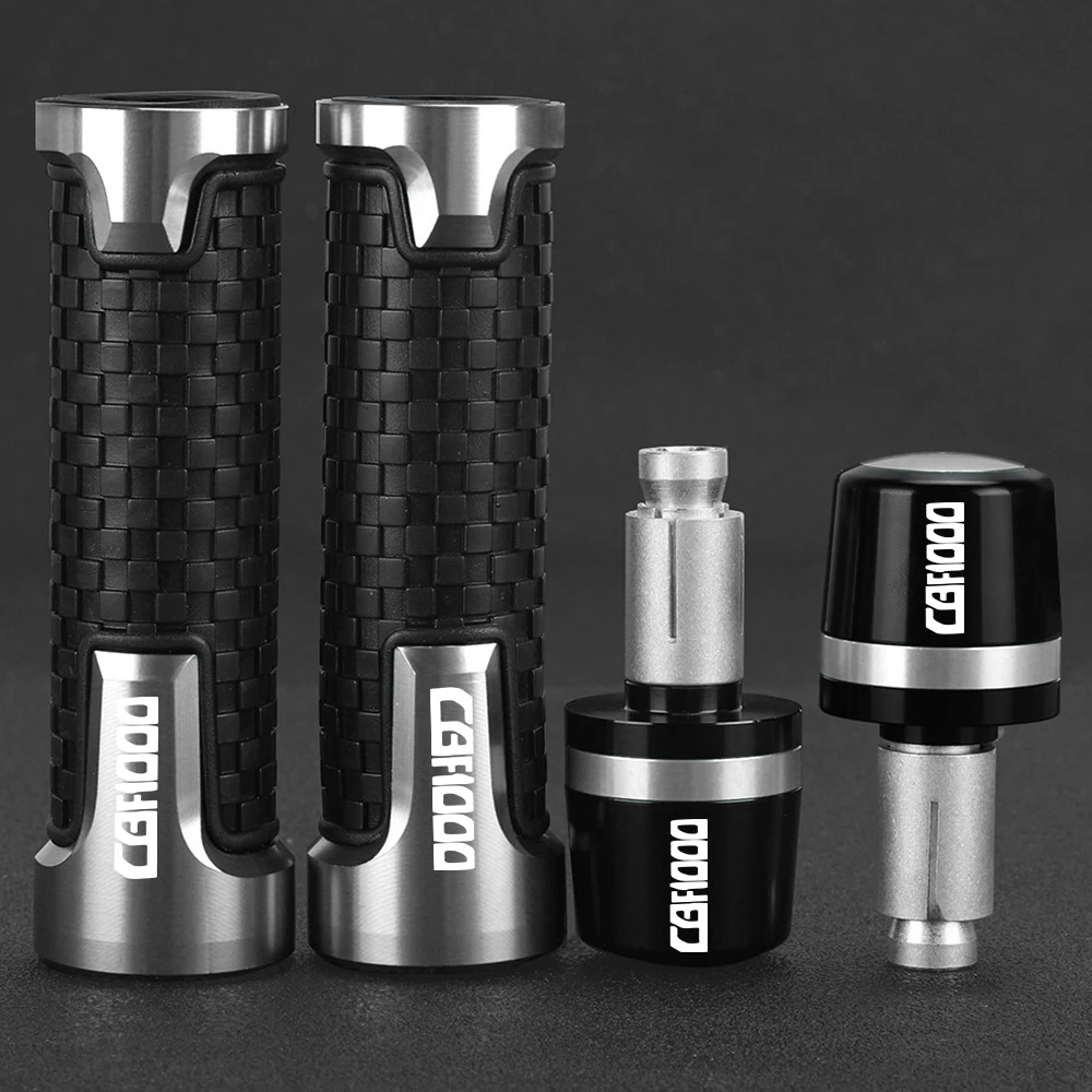 

For Honda CBF1000 CBF 1000 2006 2007 2008 2009 2010 2011 2012 2013 2014 Motorcycle Accessories handlebar grips handle bar grips