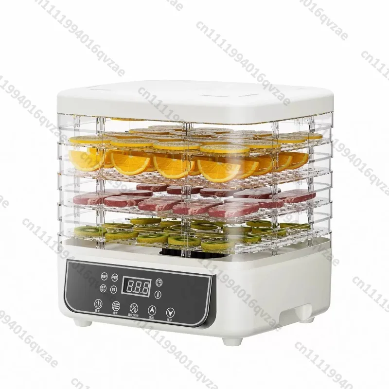 

Food Dryer Household Small Fruit Dryer Fruit and Vegetable Meat Medicine Food Snacks Freeze Drying Air Drying Machine