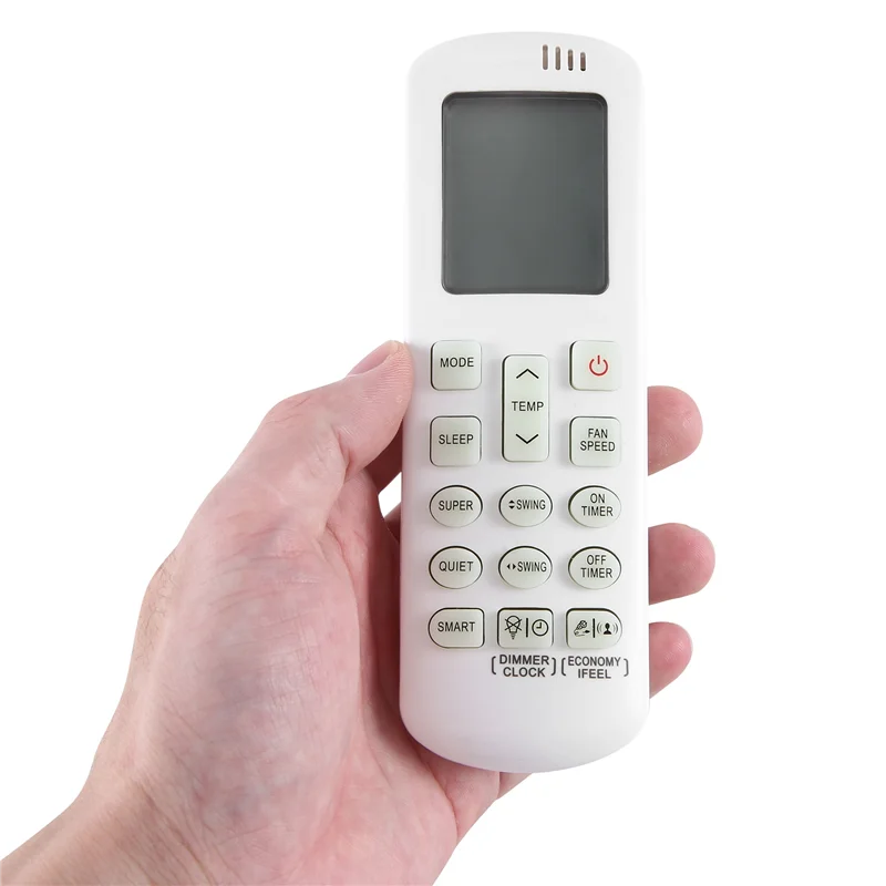 DG11R2-01 جهاز التحكم عن بعد الجديد لمكيف الهواء هايسنس DG11R2 01