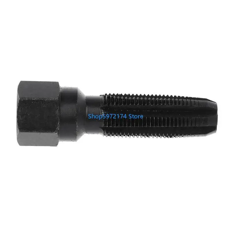 Y3NB 14mm for Spark Plug Rethread Rethreader Repair Tap Tool Reamer Inserts Profe