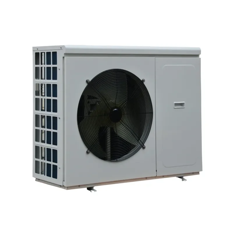 Smart Phone Control Best Cold Climate air Source Heat Pump 10KW