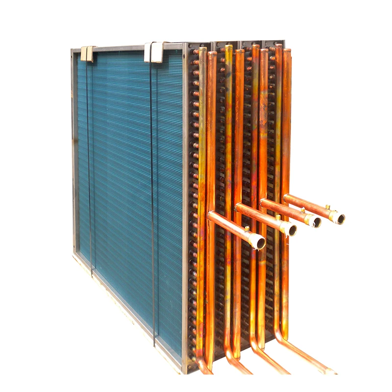 سعر تنافسي مبادل حراري جانبي هوائي جديد لمضخة الحرارة #5