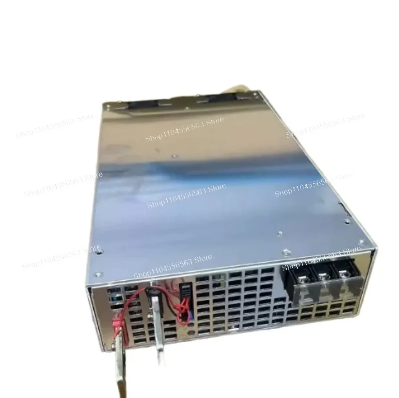 Brand New Original RSP-3000-24 3000W Power Supply – Input 200-240VAC Output 24V 125A, Parallelable