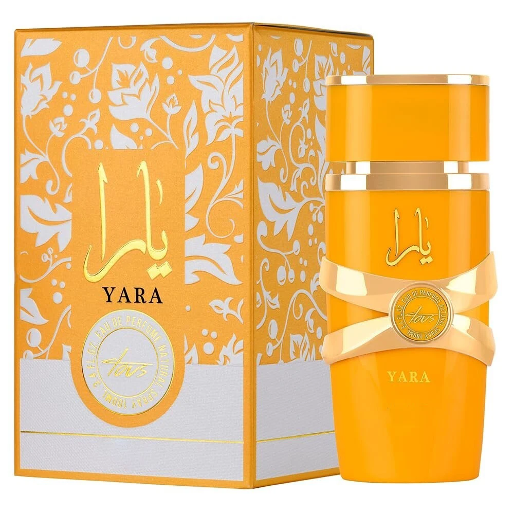 Yara Perfume Fragrance - Yara Tous 3.4 oz / 100