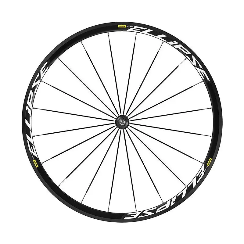 Road Bike ELLIPSE 30C Rim Brake Wheel Set Stickers MTB Rim Decals Cycling Waterproof Protection Sticker Bicycle Accessories