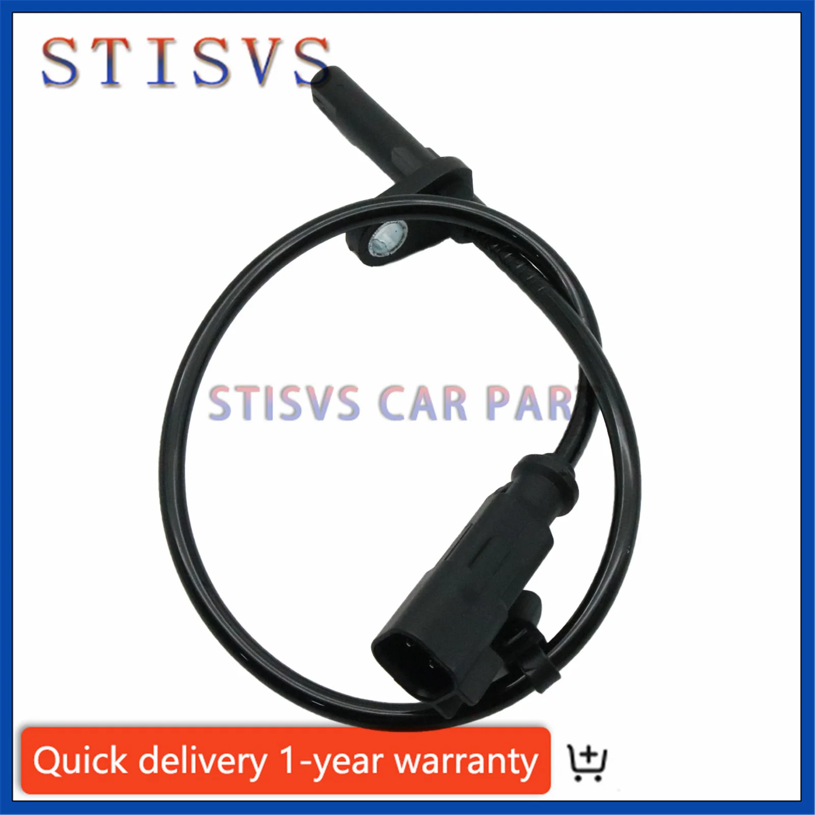 Rear Left/Right ABS Wheel Speed Sensor BK21-2B372-BC For Ford Tourneo Custom Transit 1771171 265008812 1763976 BK21-2B372-BC-A