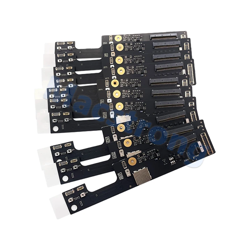 Imagem -04 - Placa de Conexão do Teclado para Macbook Air m3 A3113 Touch id Speaker Audio Jack Logic Board Connector Board 136 Polegadas Novo 2024