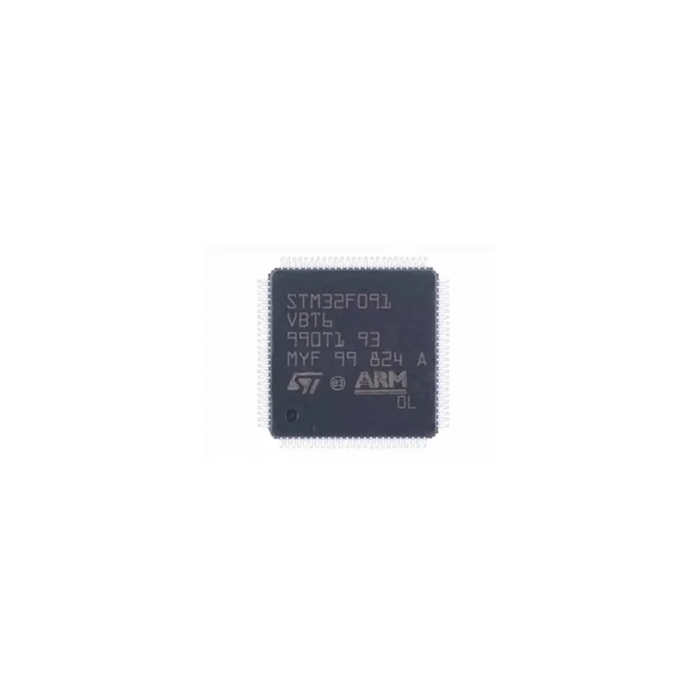 Electronic components STM32F098CCU6 microcontroller MCU monolithic integrated circuit original spot