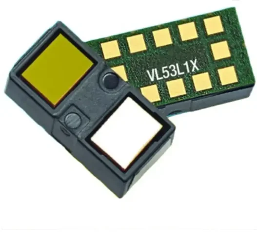 VL53L1CXV0FY/1 VL53L1X VL53L1B LGA-12 53L1B New original optical distance sensor chip