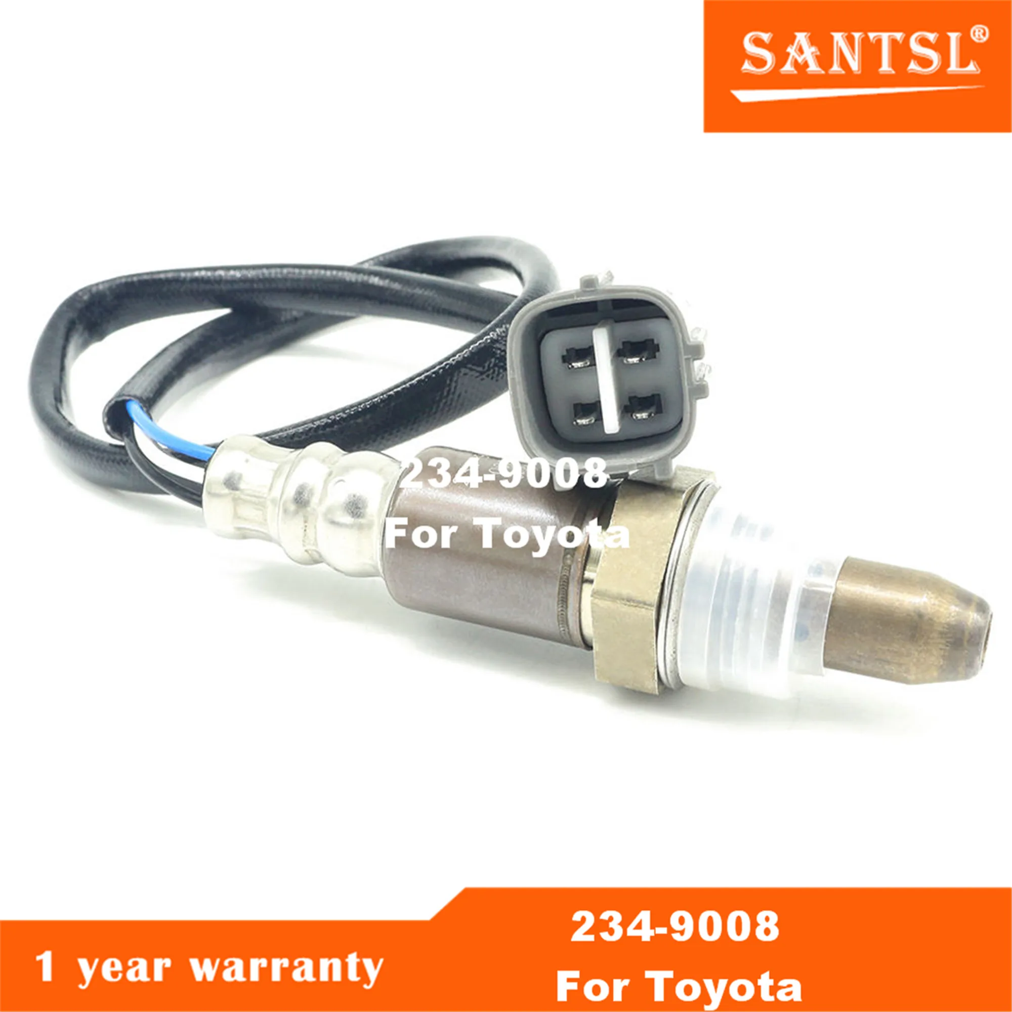 234-9008 89467-48120 Upstream Lambda O2 Oxygen Sensor   Fit For Toyota COROLLA MATRIX 2.4L HIGHLANDER SIENNA VENZA 3.5L