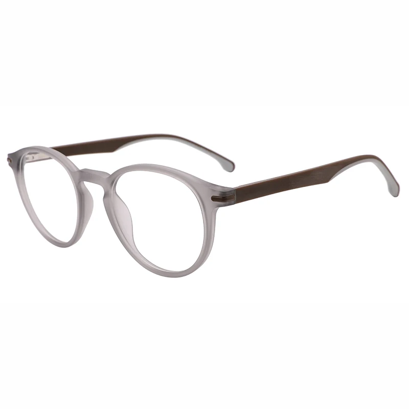 

Kirka Unisex Rectangle TR90 Eyewear Glasses Frames Eyeglasses Flexible Rubber Temple Tips Optical Glasses Frame MR01-01