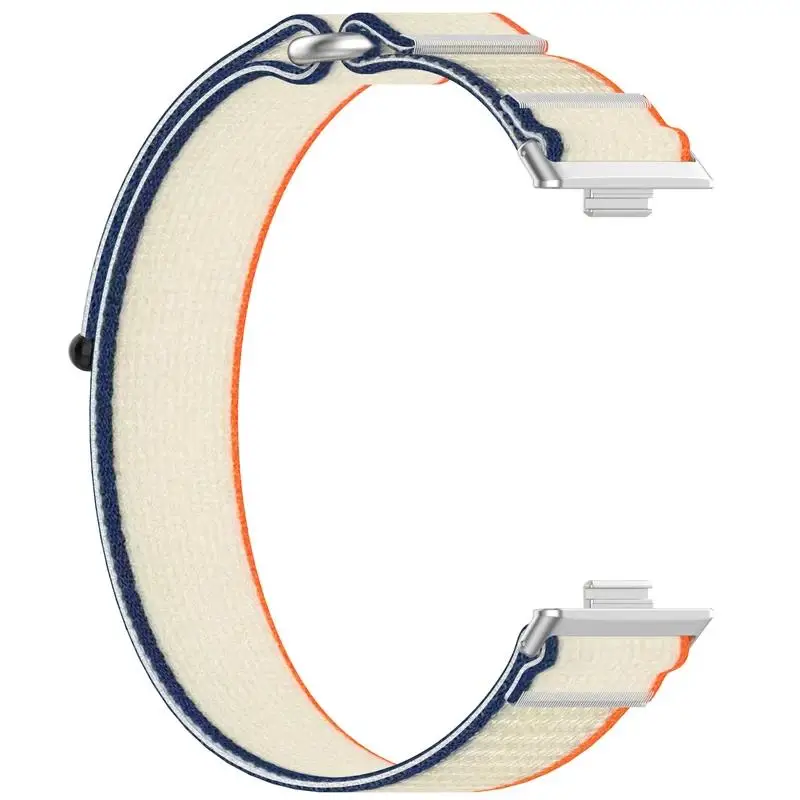 Cinturino sportivo o orologio HUAWEI FIT 3 cinturino di ricambio cinturino in Nylon morbido cinturino Correas cinturino per HUAWEI WATCH Fit 3 Trail Loop