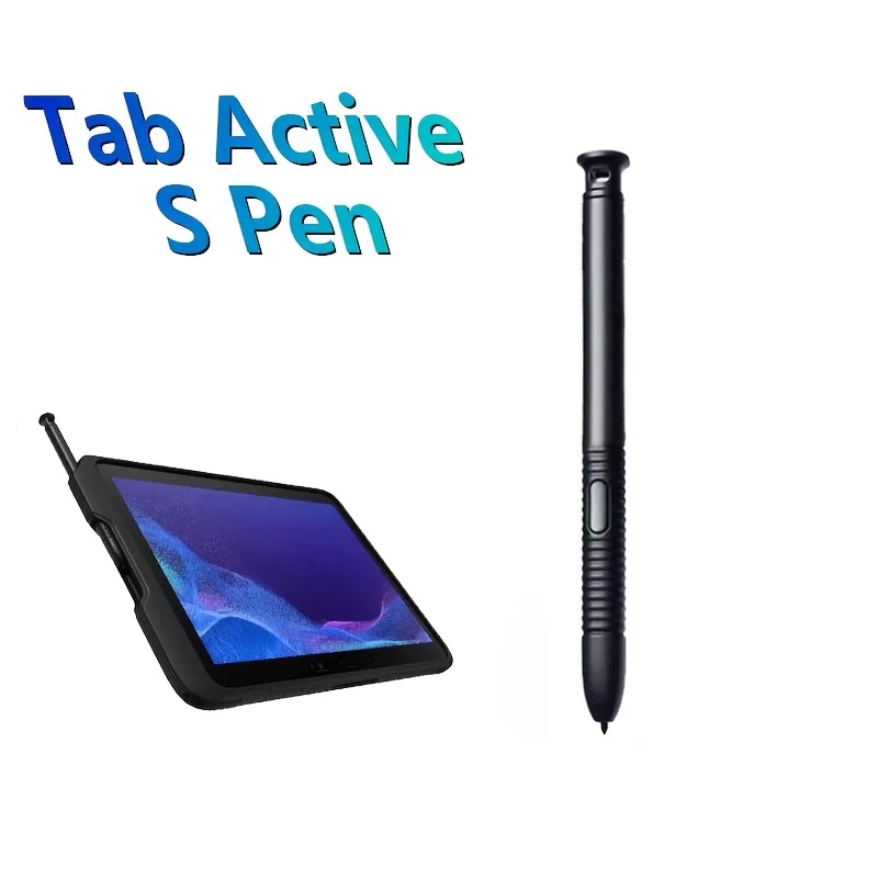 For Samsung Tab Active 2/3/4 Pro Active 5/5Pro  SM- T575 T636 X306 X350 Featuring Pressure-sensitive Touch Functionality Stylus