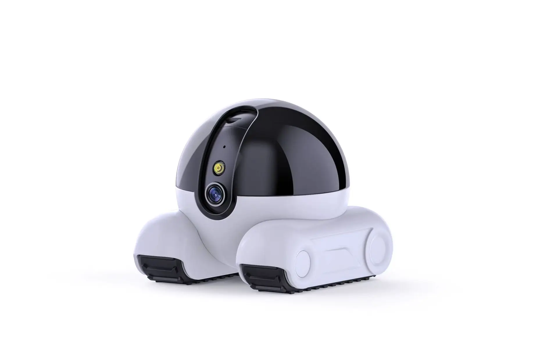

Wireless WiFi tease pet monitoring removable camera home cross-border ai smartphone tease pet monitor