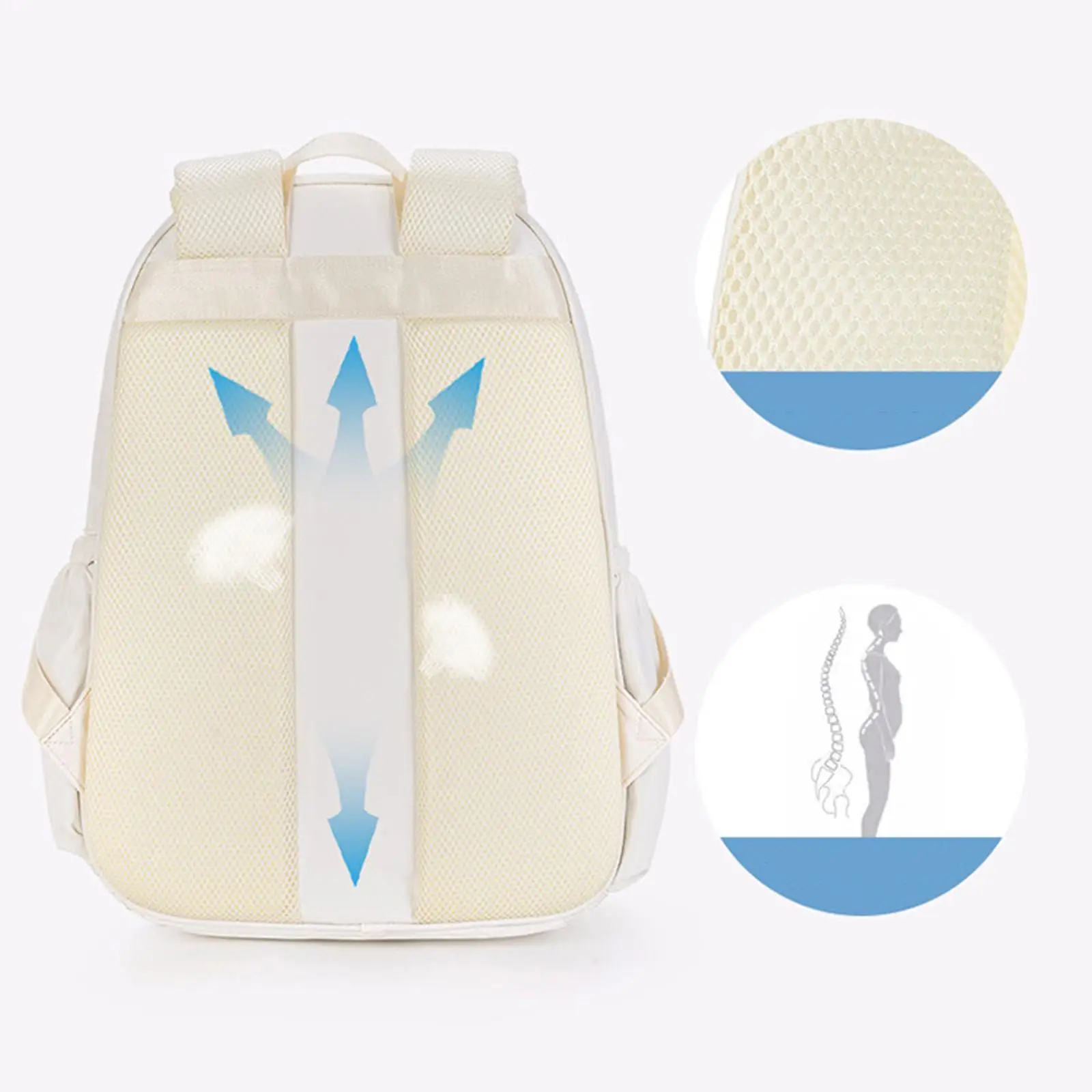 

Tennis and Racquet Sports Bag Large Backpack Racket Holder Organizer for Pickleball Squash Badminton