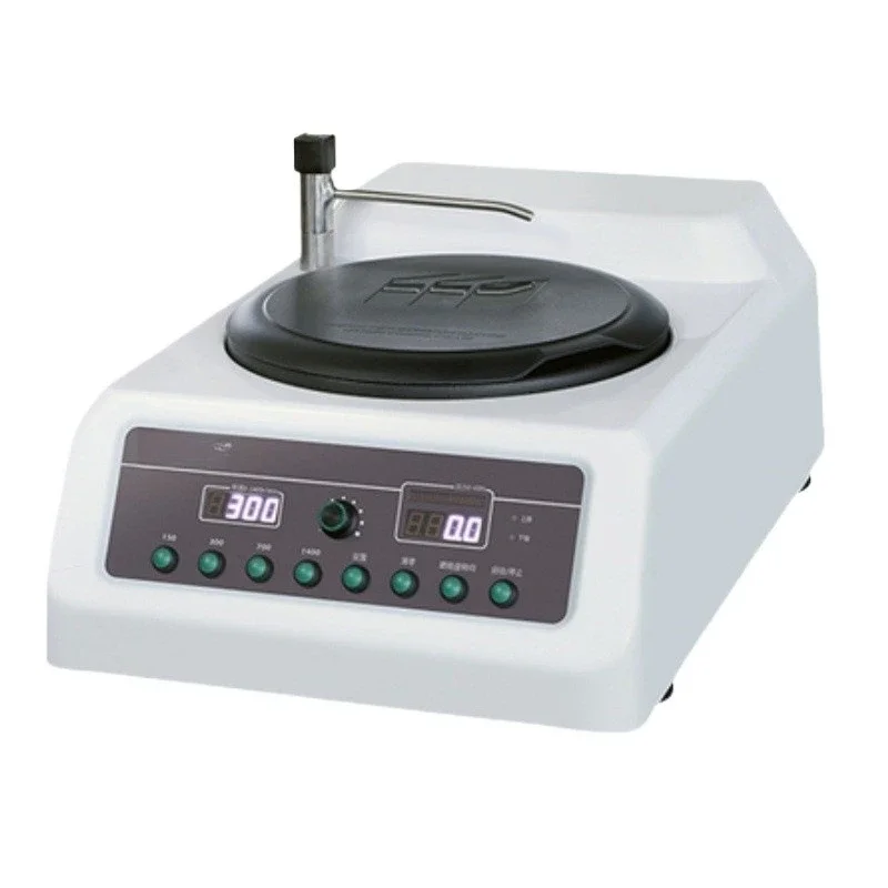 

M-1 Pro + Metallographic Sample Grinding and Polishing Machine