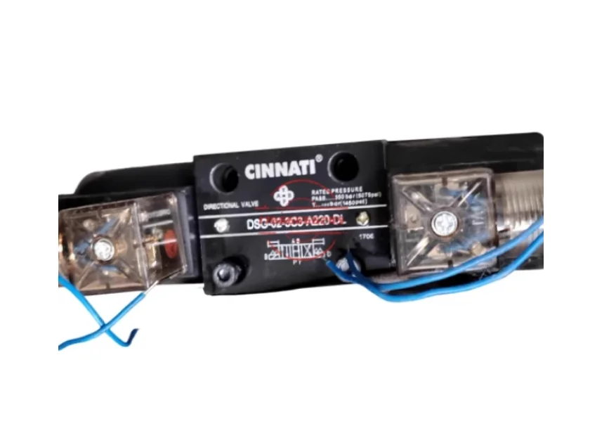 صمامات الخانق في اتجاه واحد من CINNATI من تايوان MSCV-03B، MTCV-02W، وMPCV-02W