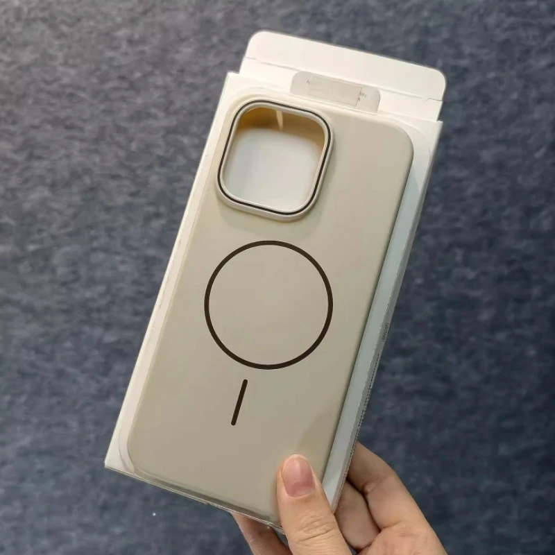 

Чехол для Realme 16 Pro+ матовый, жесткий, премиум-класса, с эффектом кожи, магнитный, ударопрочный, защитный чехол для Realme 16 Pro Plus.