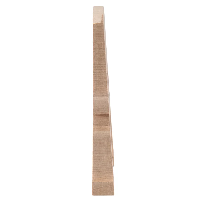 AS98-Professional Cello Bridge For 4/4 Size Cello Exquisite Maple Material