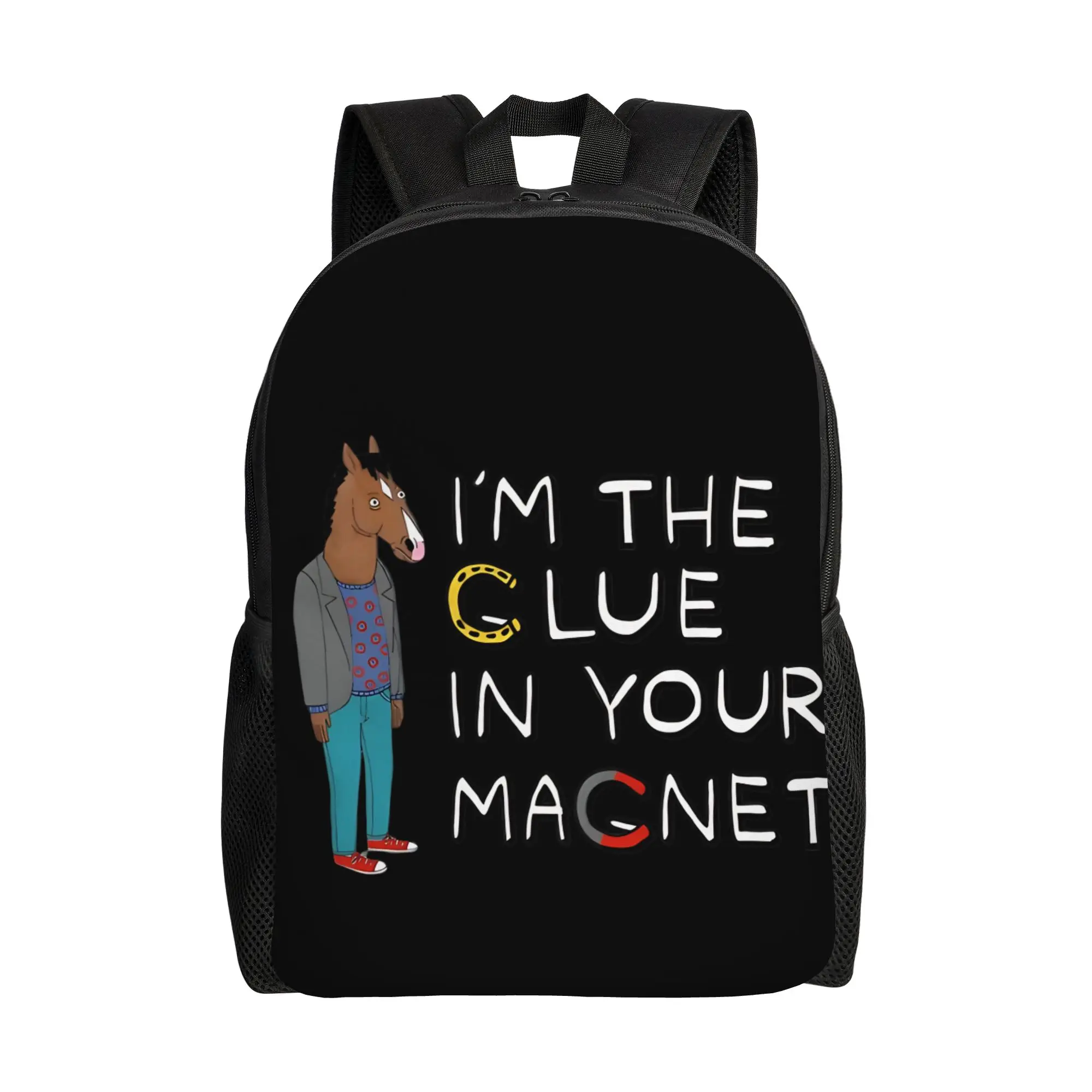 mochila-retro-engracada-dos-anos-90-com-tema-de-cavalos-bojack-horseman-mochila-escolar-estilosa-para-trabalho-mochila-para-laptop-bolsa-de-ombro-para-computador-esportes