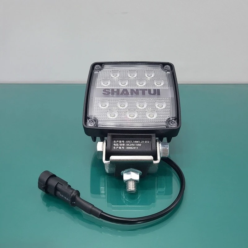 

D2401-07000 Фары-бульдозаторы Mountain Push 160 Светодиодное освещение Аксессуары для бульдозера Mountain Push 220320