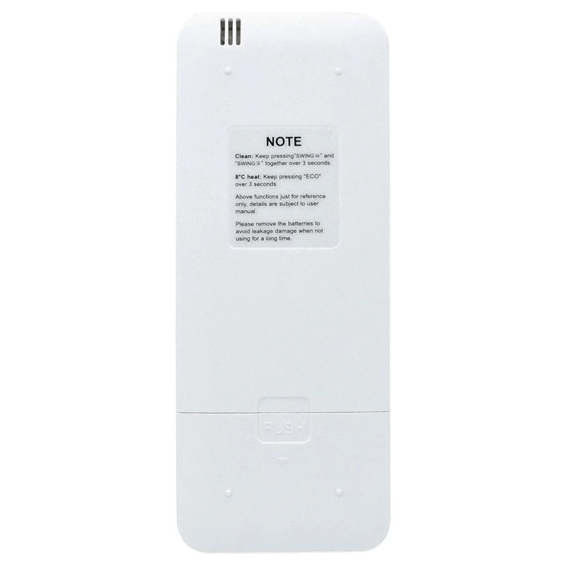 R1WD 190424 (XHY-S) استبدال التحكم عن بُعد مكيف الهواء عن بُعد لـ GYKQ-52 إمدادات الهواء #4