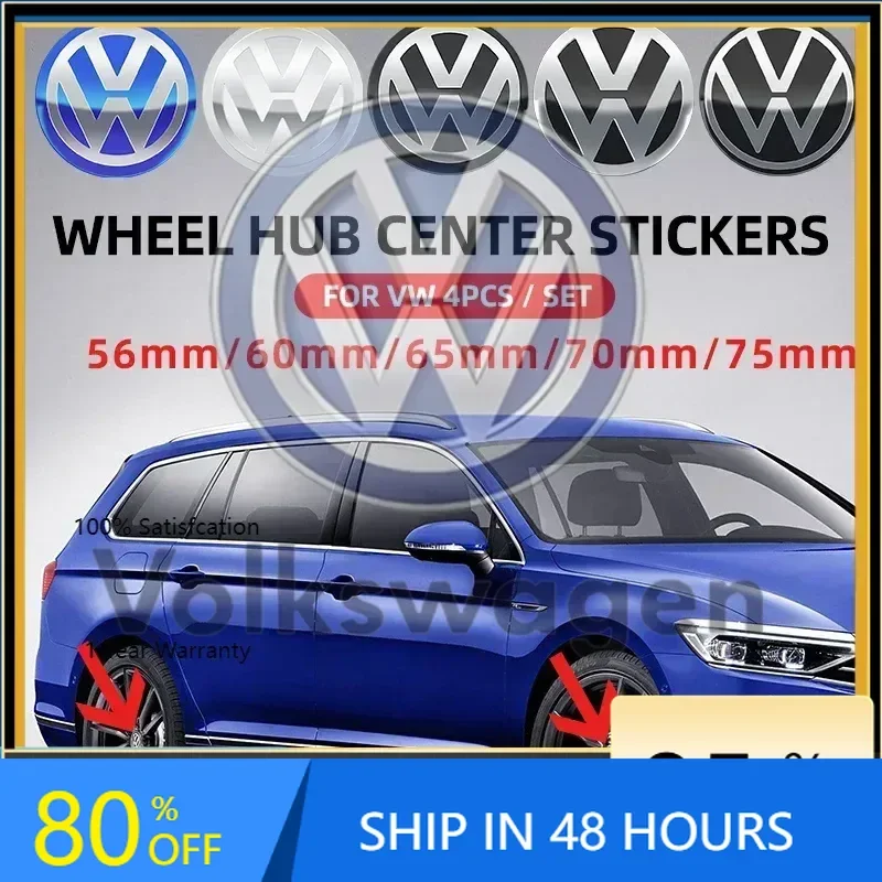 Car Sticker For Vw …