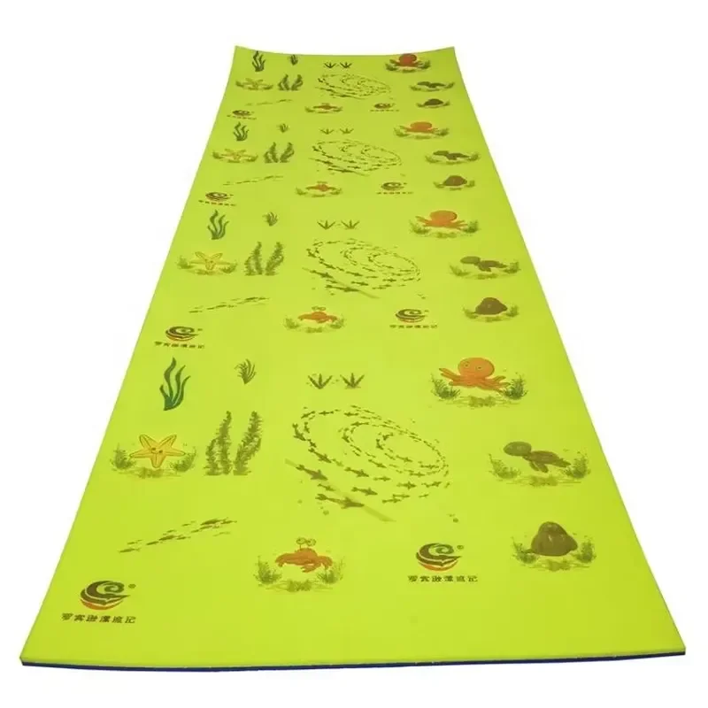 Best Selling Summer Beach Water Vacation Fun Floating Mat