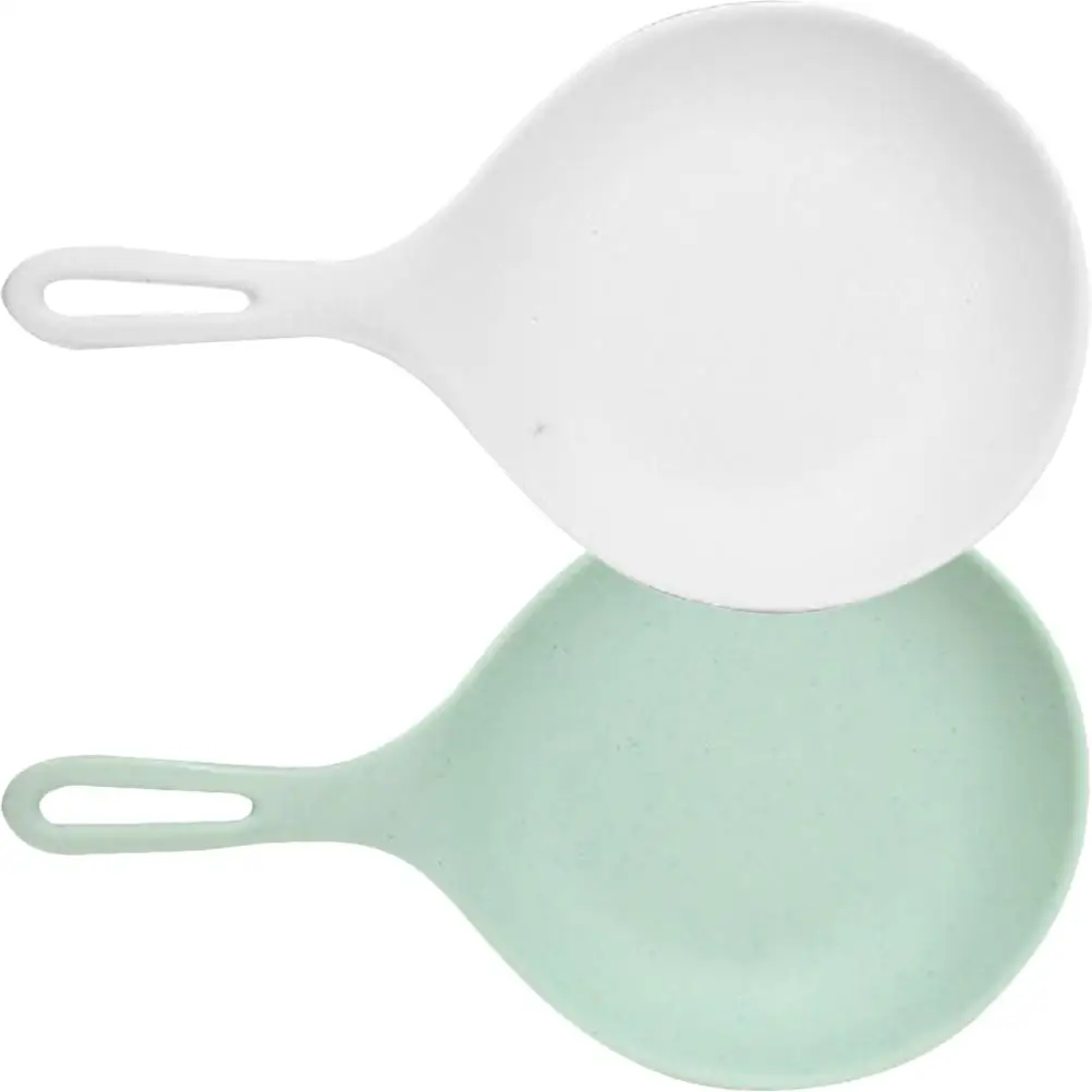 

2pcs Plates Large Appetizer Dishes Premium Material Portable H Vegetable Plates Portable Dishes Dinner Dish
