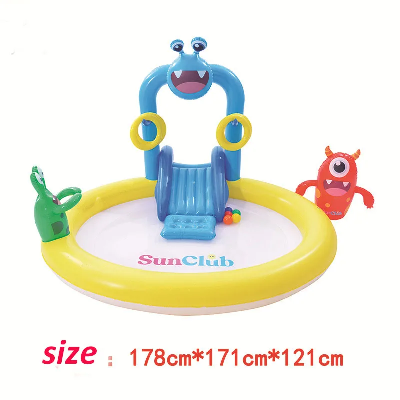 cute-carton-design-inflatable-swimming-pools-outdoor-water-play-spray-pools-for-children-inflatable-pools