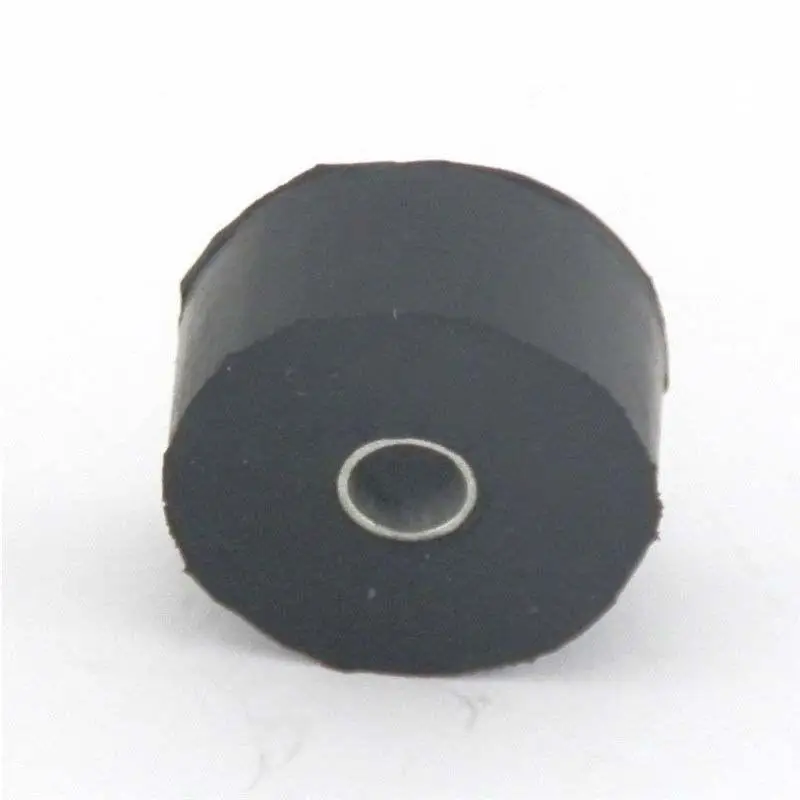 4pcs Center Support Bushing Large Support Buffer Block Engine Buffer Shock Absorption for Chinese Scooter GY6 Baotian