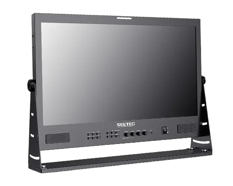 

SEETEC ATEM215S 21.5 inch Multi-camera Broadcast Monitor 3G-SDI HDMI Full HD 1920x1080
