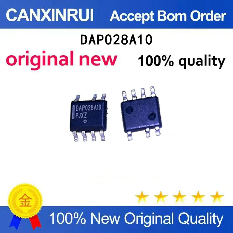 

(5-100 Pieces) Brand new original DAP028A10 SOP-7 spot chip IC