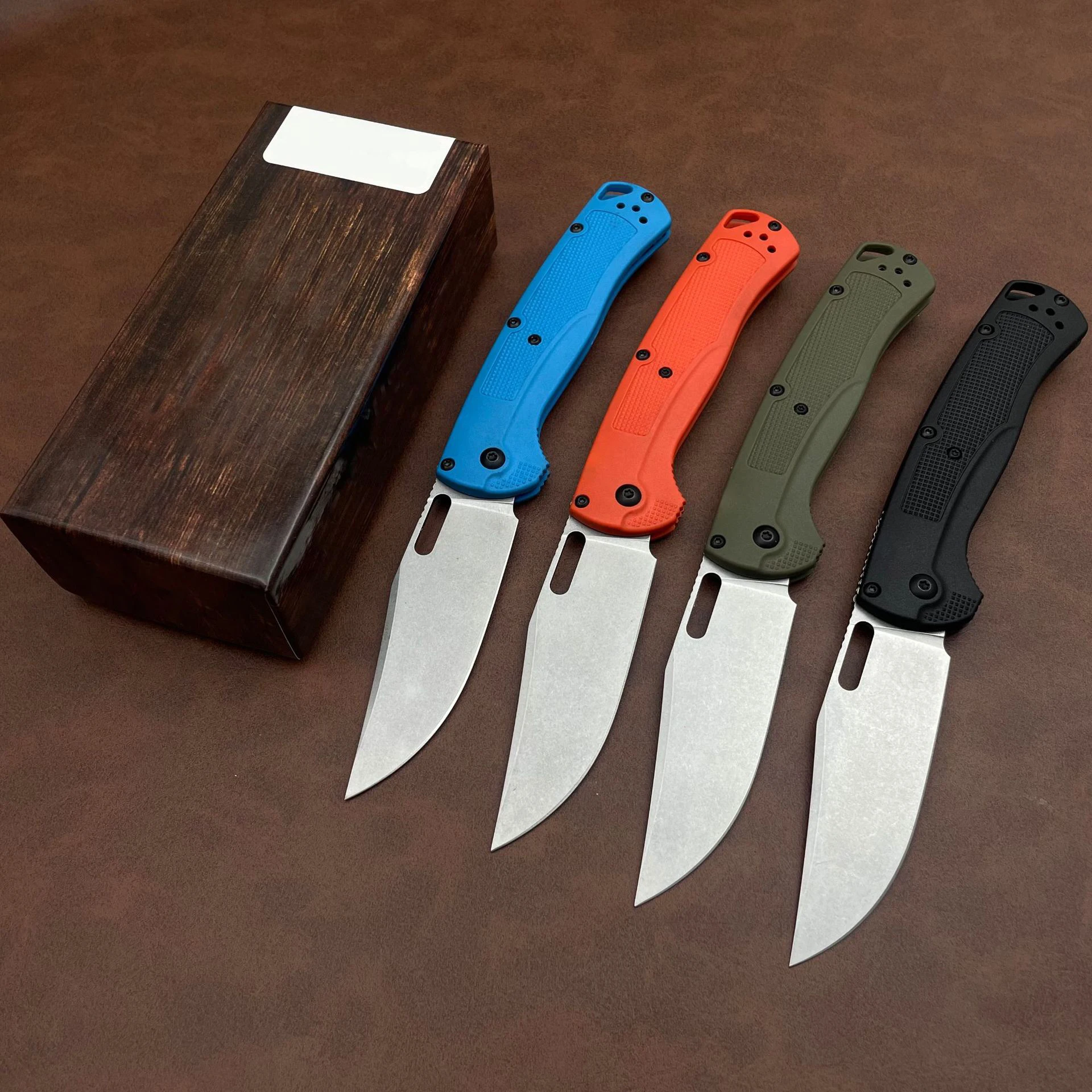 4Models 15535 Folding Knife 3.46