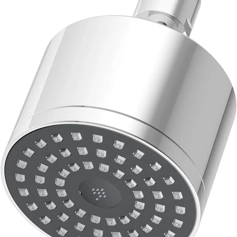 

3 Fixed Showerhead in Polished Chrome with 2.5 GPM Flow Rate