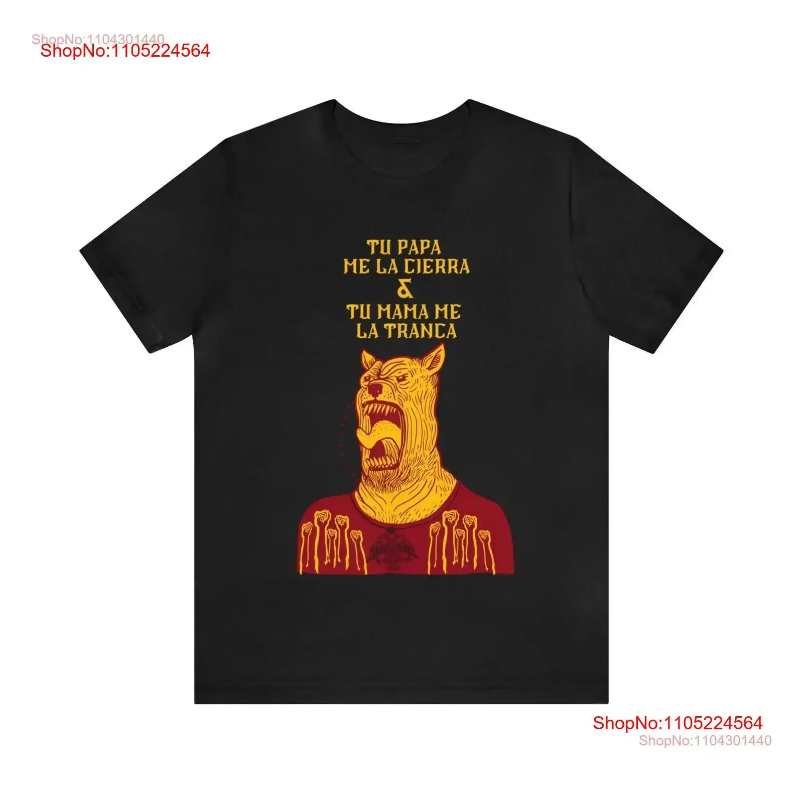 Tu Papa Me La Cierr…