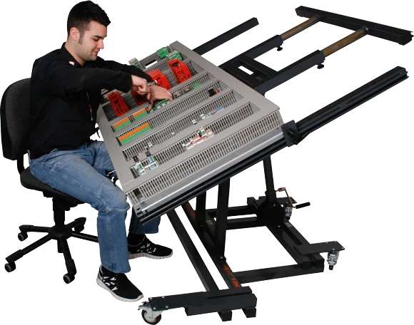 tilt   aluminum profile  al   components with manufacturing services