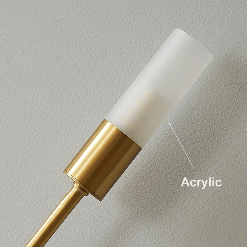 Nordic Led Wand Lampen Schlafzimmer Wohnzimmer Home Art Decor Badezimmer Spiegel Wand Lichter Leuchte Flure Treppen Leuchte Luminaria