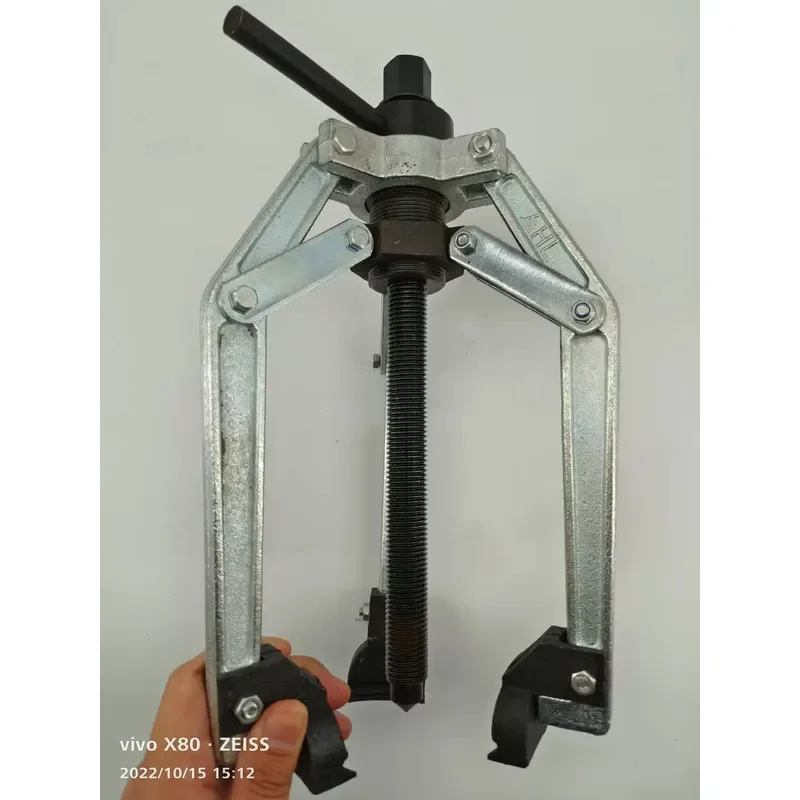 For Automobile Gearbox Bearing Puller Remover Three Jaw Auto Repair Maintenance Tools