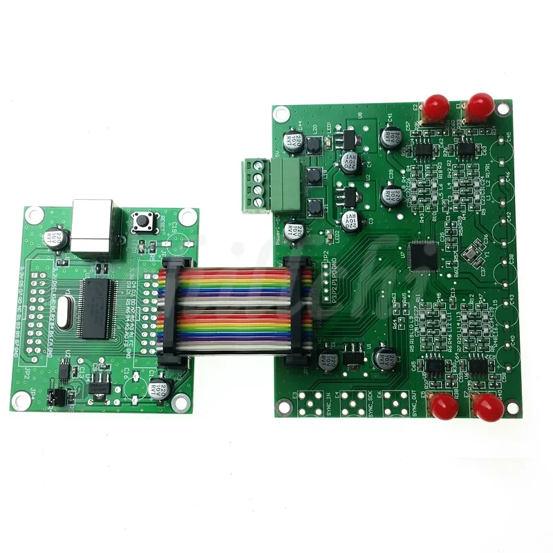 AD9959 DDS AD9958 Module Signal Generator Supports Multi-Channel V2 Official Software